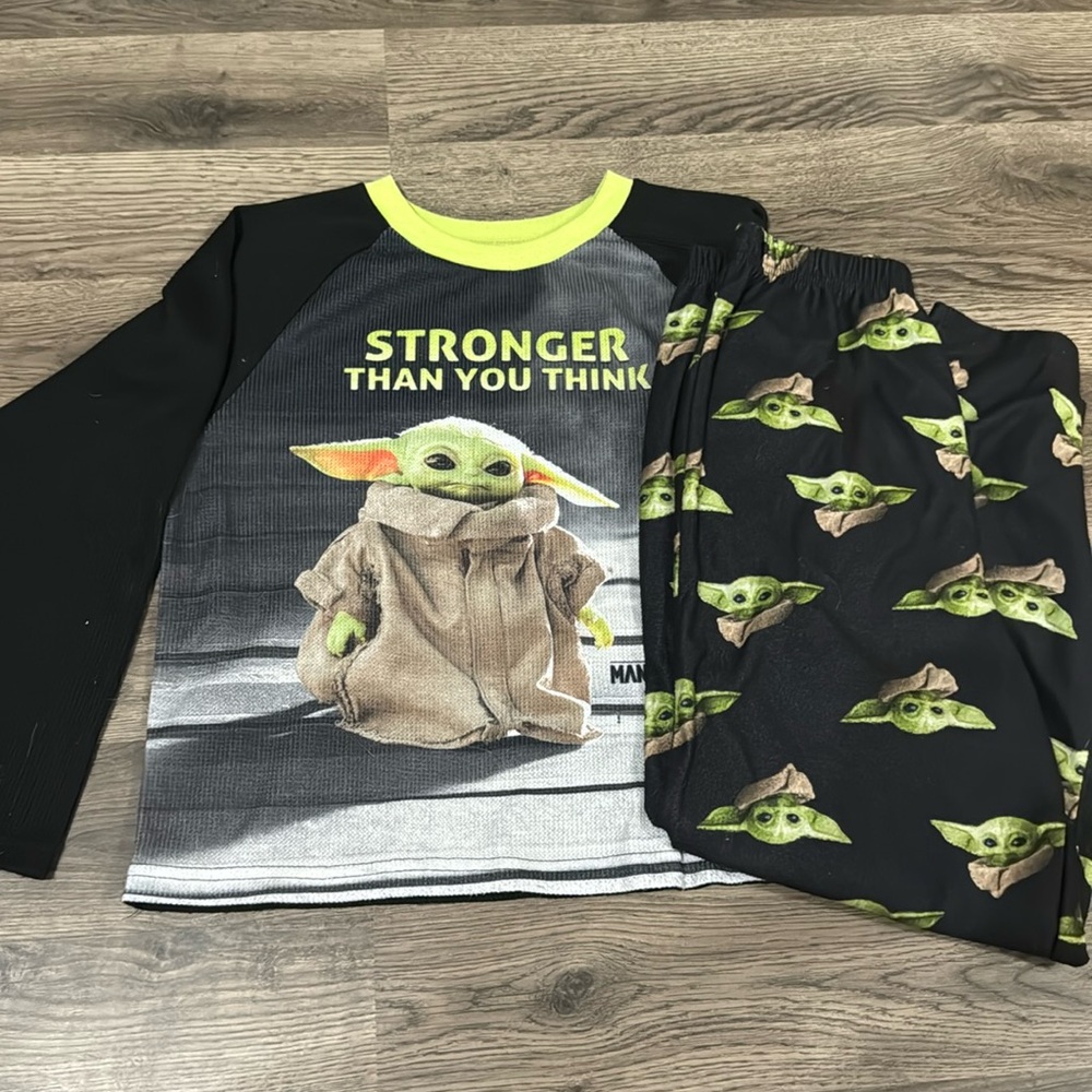 Kids Pajama Set